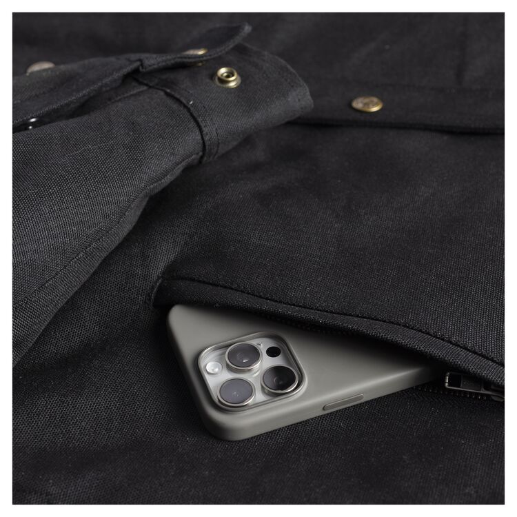 Cortech Rambler Wax Cotton Riding Shirt