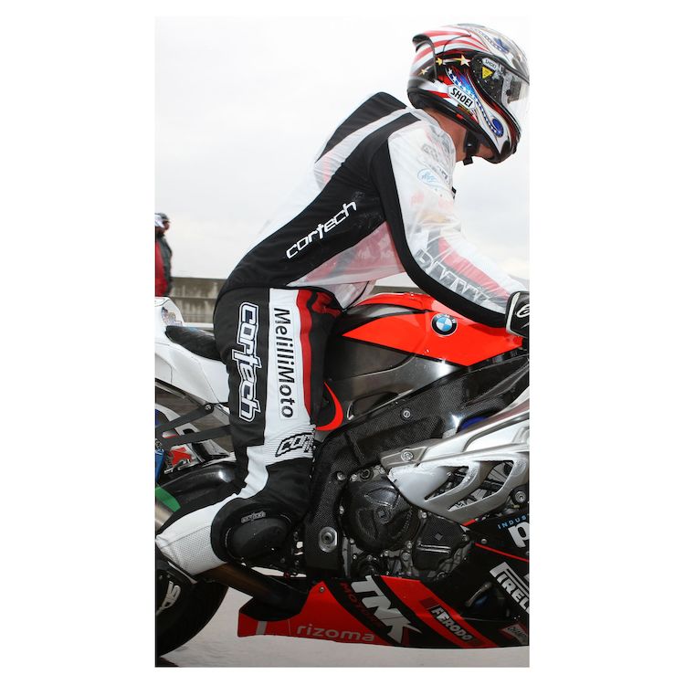 Cortech Road Race Rainsuit Jacket