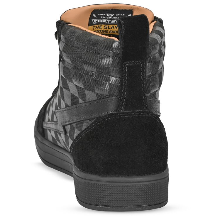 Cortech Slayer Checkered Women's Shoes