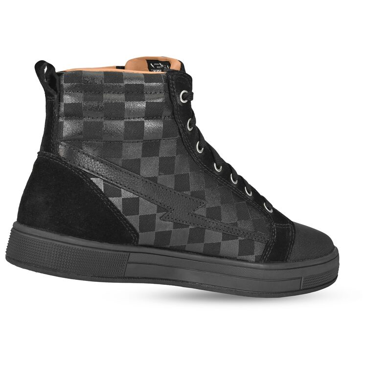 Cortech Slayer Checkered Women's Shoes