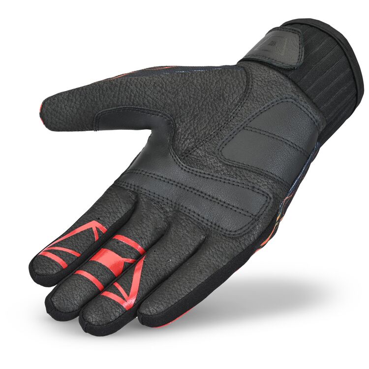 Cortech Standard Issue Flames Gloves