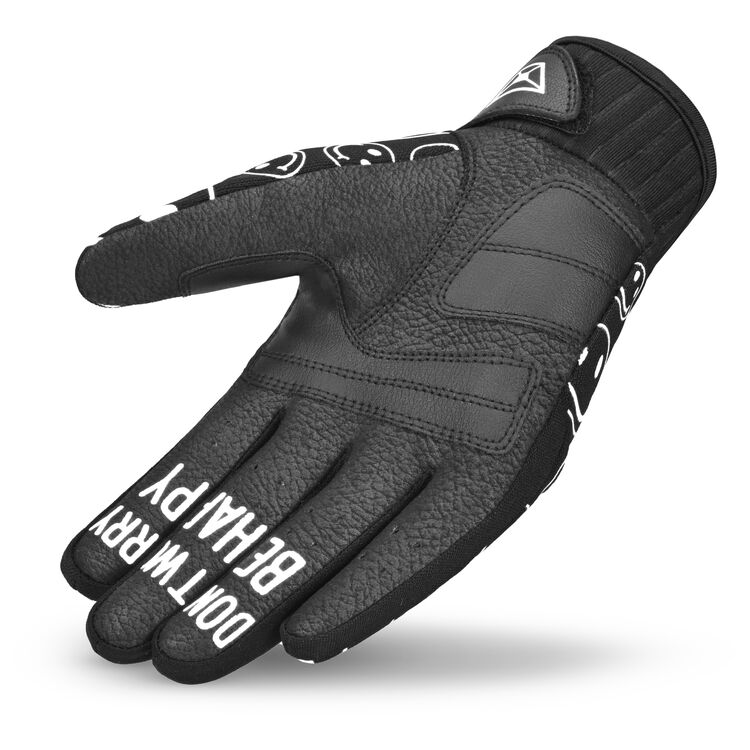 Cortech Standard Issue Happy Faces Gloves