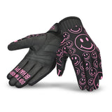 Cortech Standard Issue Happy Faces Women's Gloves