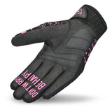 Cortech Standard Issue Happy Faces Women's Gloves