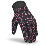 Cortech Standard Issue Happy Faces Women's Gloves