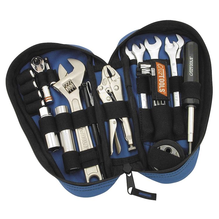CruzTools RTTD1 Road Tech Teardrop Tool Kit