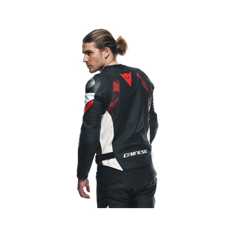 Dainese Avro 5 Leather Jacket