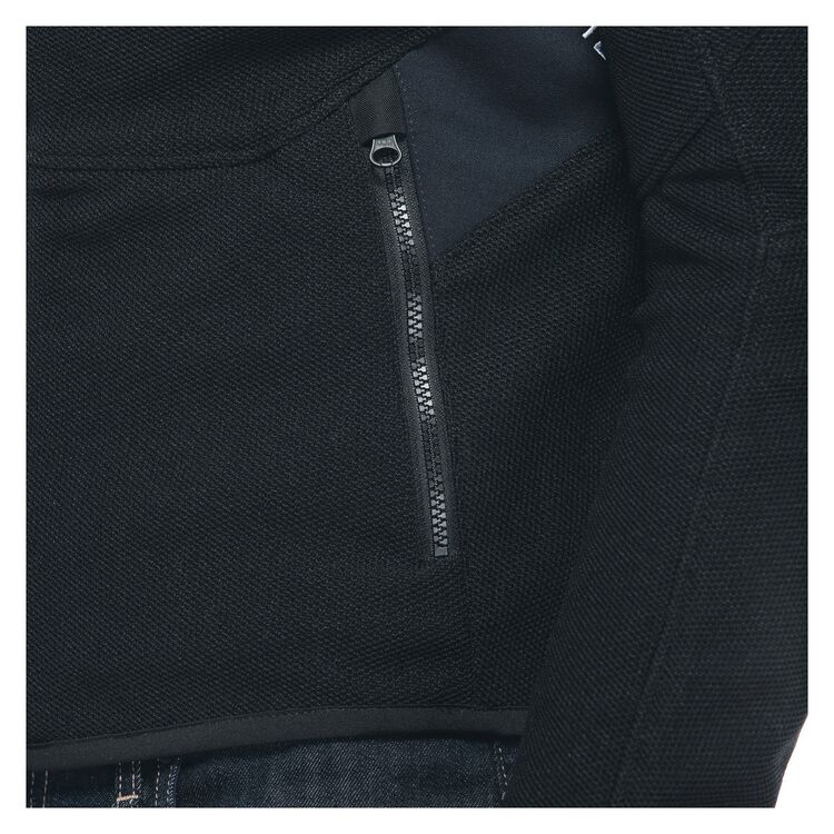 Dainese D-Air Long Sleeve Smart Airbag Jacket