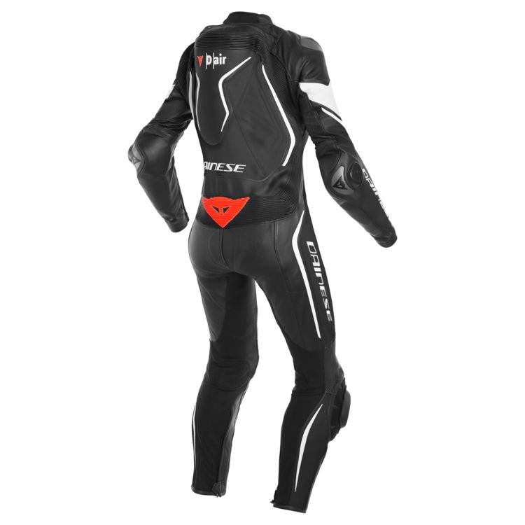 Dainese Misano 2 D-Air Perforated Women's Race Suit (Size 46)