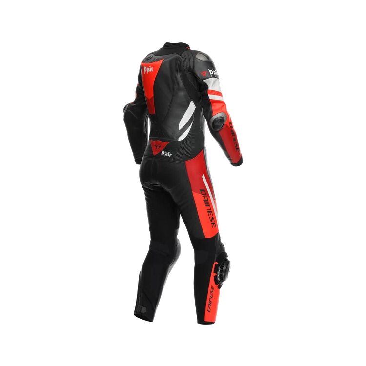 Dainese Misano 3 Perf. D-Air 1-Piece Women's Leather Suit