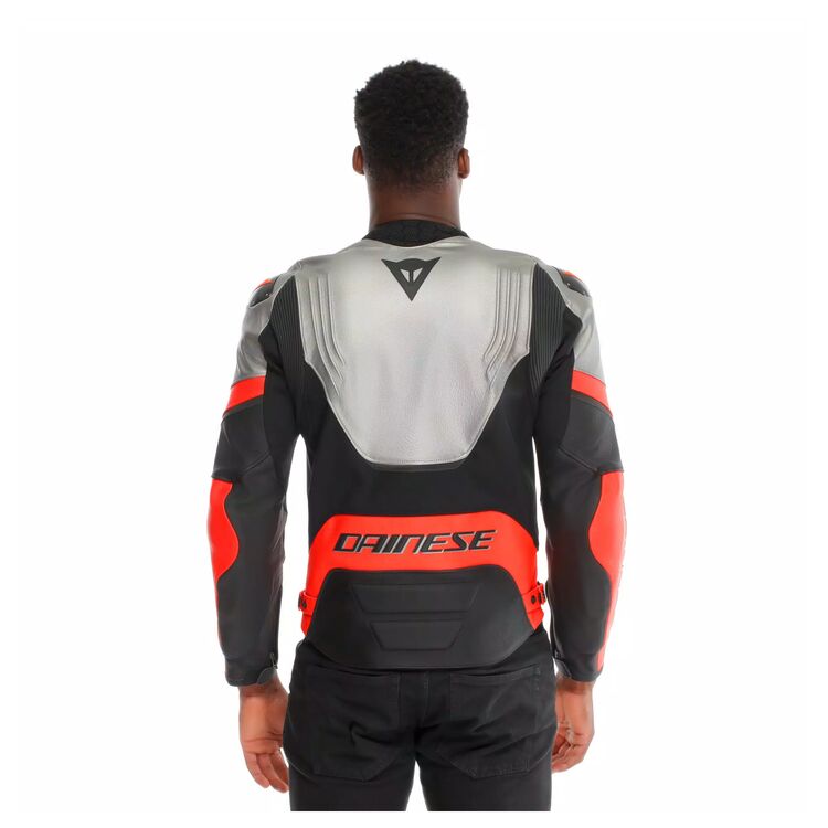 Dainese Racing 5 Leather Jacket