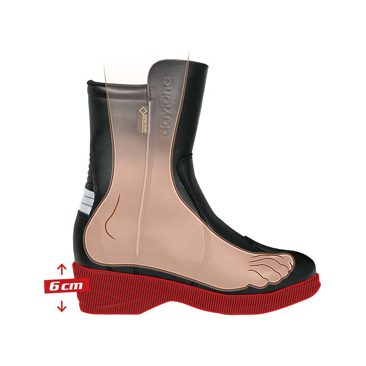 Daytona Lady SL Pilot GTX Boots