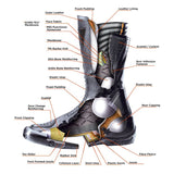 Daytona Lady Star GTX Boots