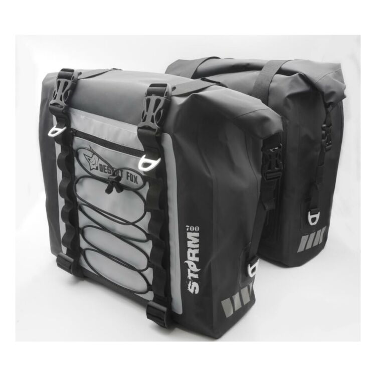 Desert Fox Storm 700 Saddlebags