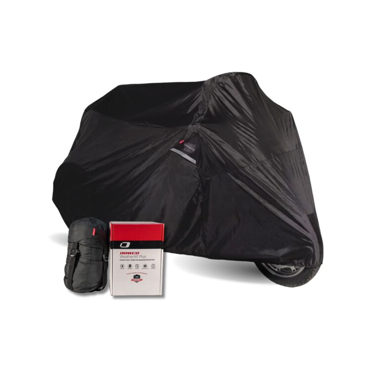 Dowco Guardian Weatherall Plus Trike Cover And Alarm Kit – Just Rev It