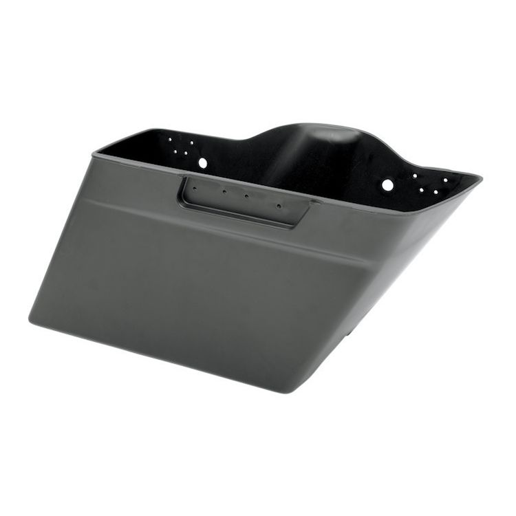 Drag Specialties Extended Saddlebag For Harley Touring