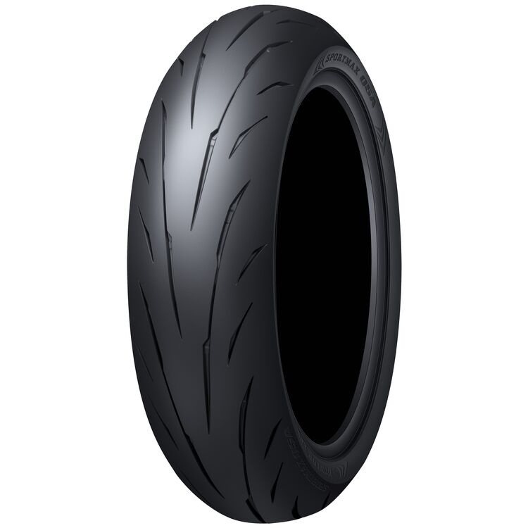 Dunlop Sportmax Q5A Tires