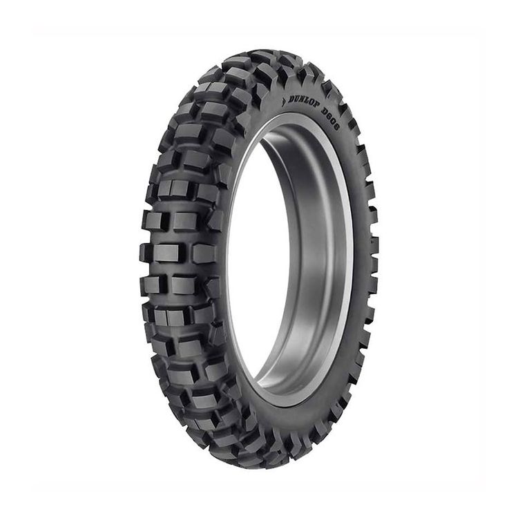 Dunlop D606 Dual Sport Tires
