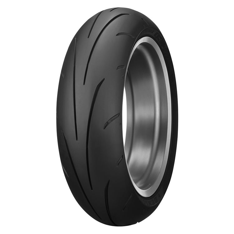 Dunlop Q3 Plus Sportmax Tires