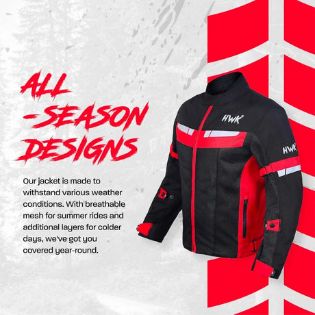 Mesh Motorcycle Jacket Riding Air Motorbike Jacket Biker CE Armored Breathable