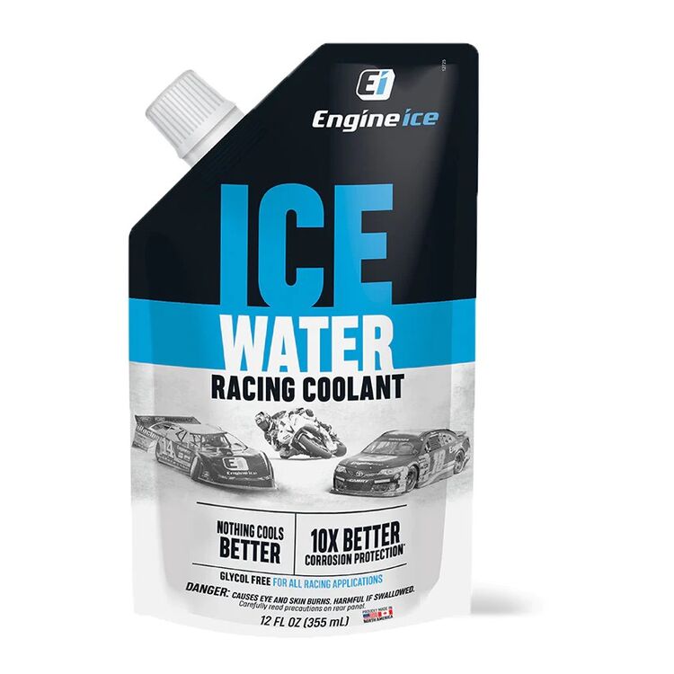 Engine Ice Concentrated Ice Water Coolant