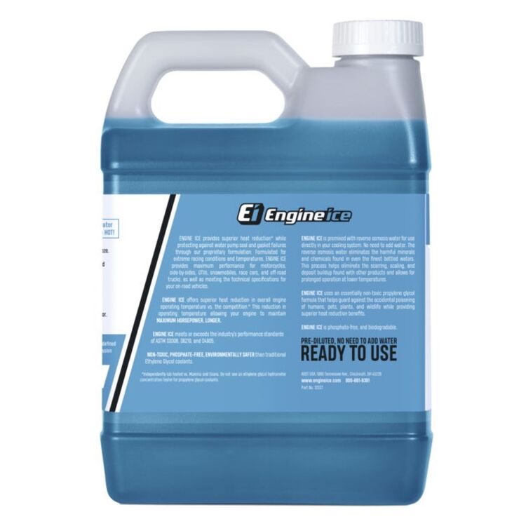 Engine Ice High Performance Coolant