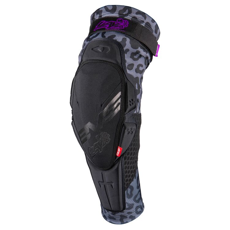 EVS Slayco96 Ghost Leopard Knee Guards