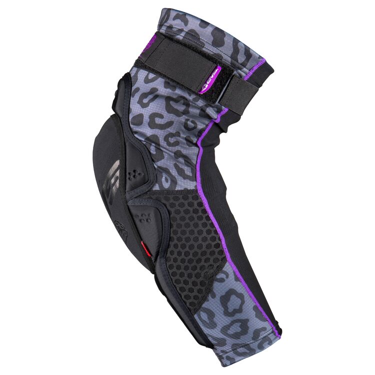 EVS Slayco96 Ghost Leopard Knee Guards
