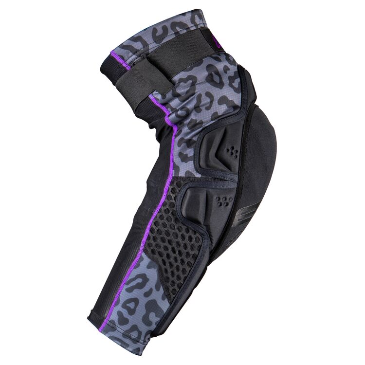 EVS Slayco96 Ghost Leopard Knee Guards