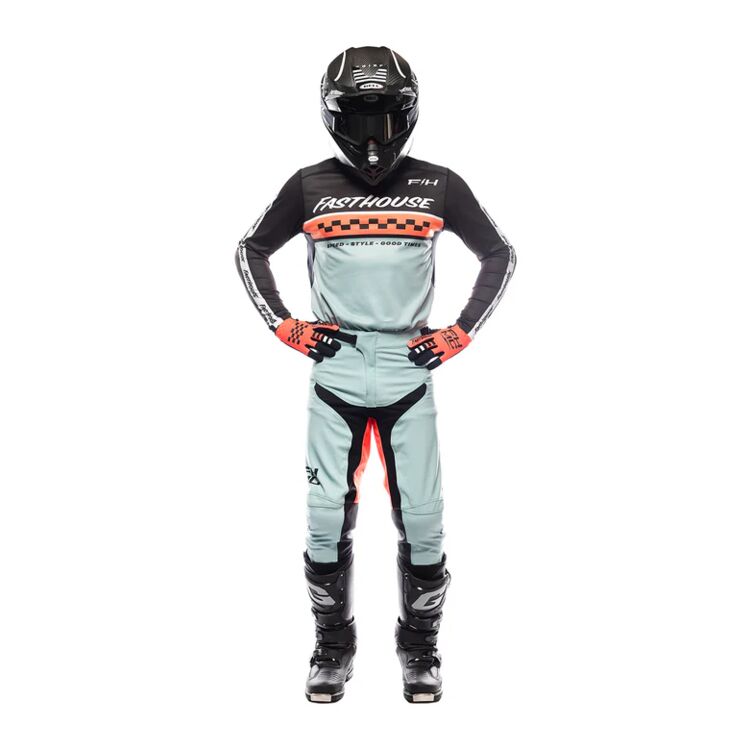 Fasthouse Elrod Formula Pants