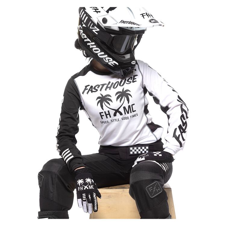 Fasthouse Grindhouse Paradise Women's Jersey