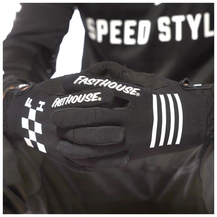 Fasthouse Speedstyle Grit Gloves