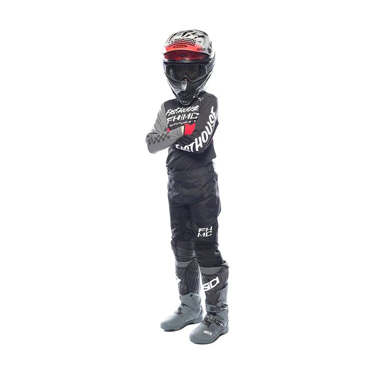 Fasthouse Youth Carbon Method Pants
