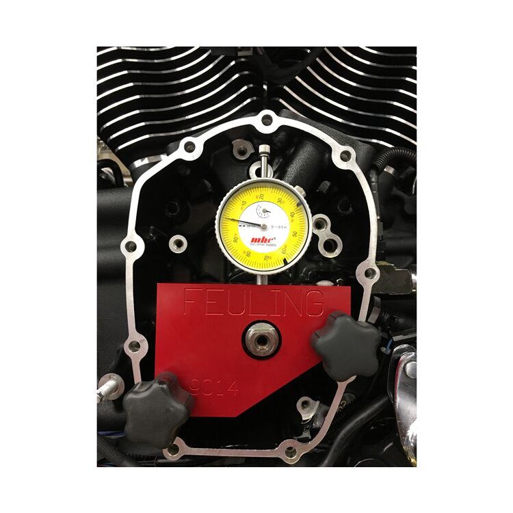 Feuling Crankshaft Runout Measuring Tool For Harley Milwaukee-Eight 2017-2025