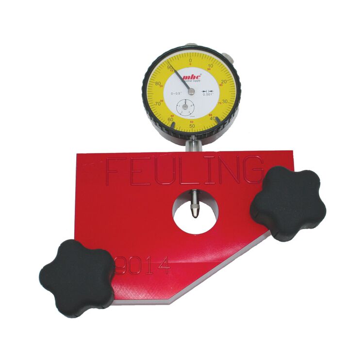 Feuling Crankshaft Runout Measuring Tool For Harley Milwaukee-Eight 2017-2025