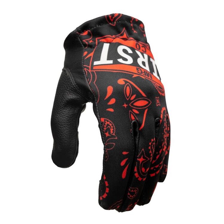 First Manufacturing Clutch Gloves