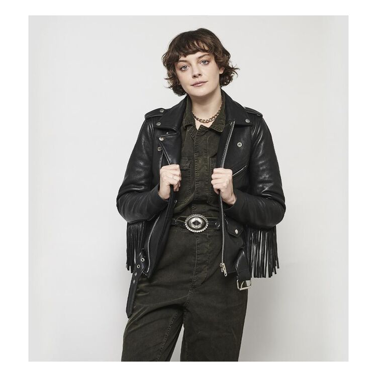 First Manufacturing X BH&BR Lesley Women's Jacket