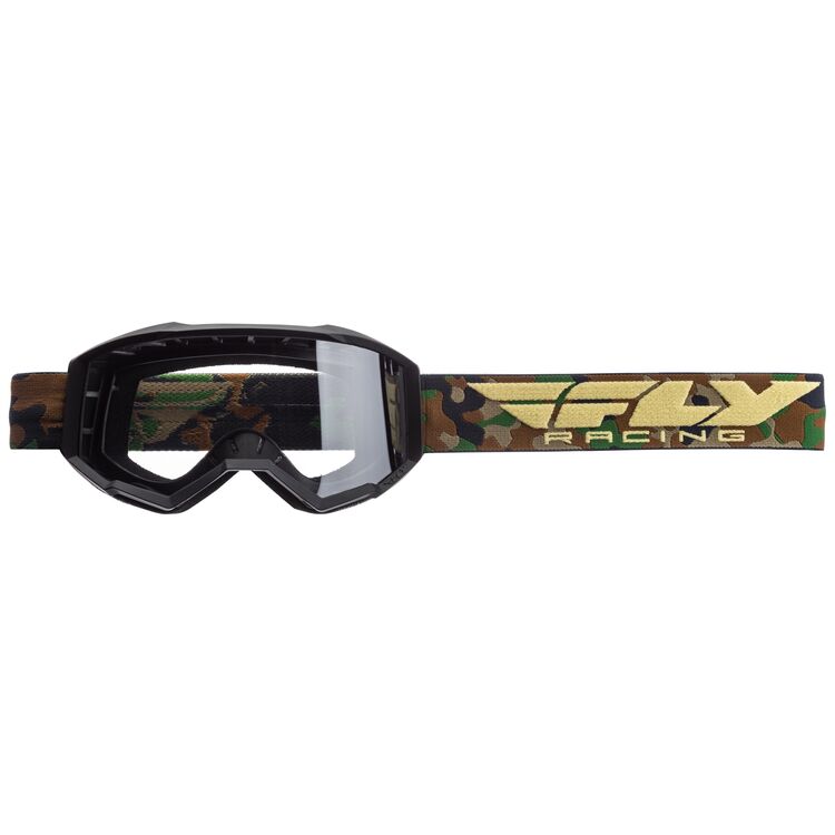 Fly Racing Focus Goggles
