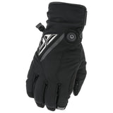 Fly Racing Snow Title Heated Gloves