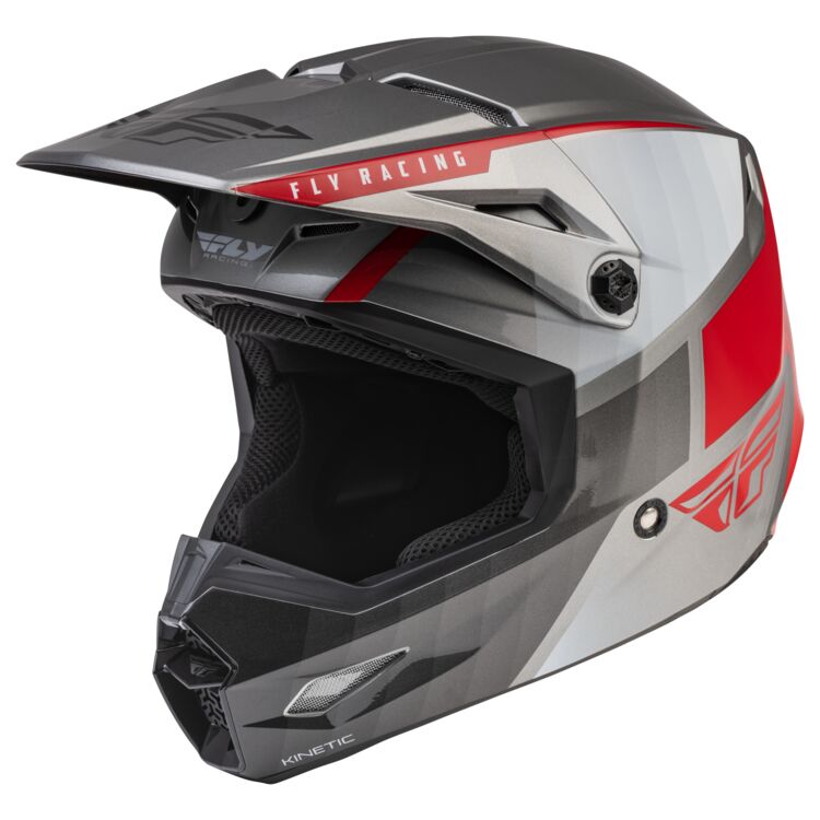 Fly Racing Youth Kinetic Drift Helmet