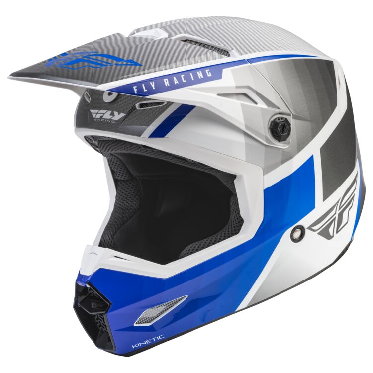 Fly Racing Youth Kinetic Drift Helmet