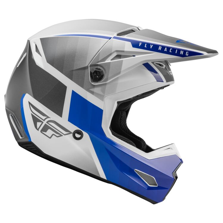 Fly Racing Youth Kinetic Drift Helmet