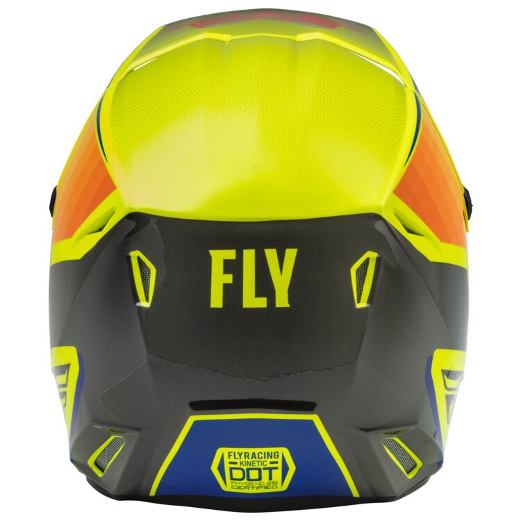 Fly Racing Youth Kinetic Drift Helmet