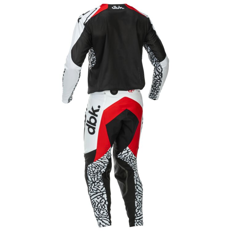 Fly Racing Evolution DST DBK Pants