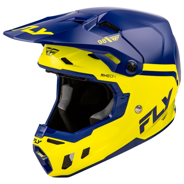 Fly Racing Youth Formula CC Objective Helmet
