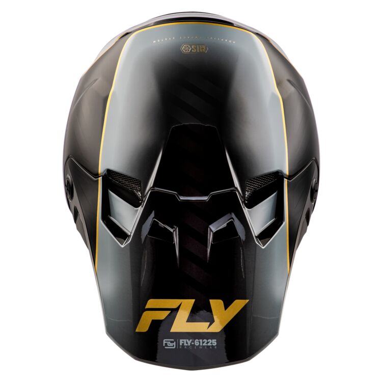 Fly Racing Youth Formula CC Underglow Helmet
