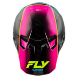 Fly Racing Youth Formula CC Underglow Helmet