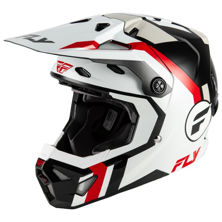 Fly Racing Formula CP Seal Helmet