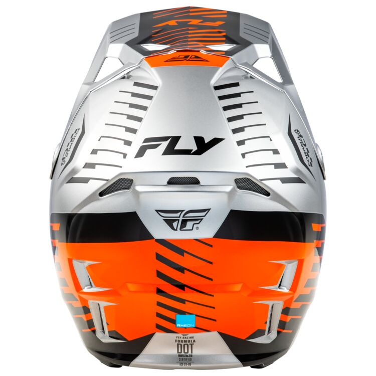 Fly Racing Youth Formula CP Slice Helmet