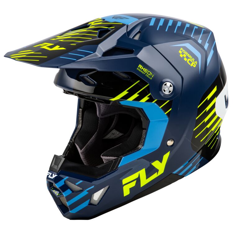 Fly Racing Youth Formula CP Slice Helmet